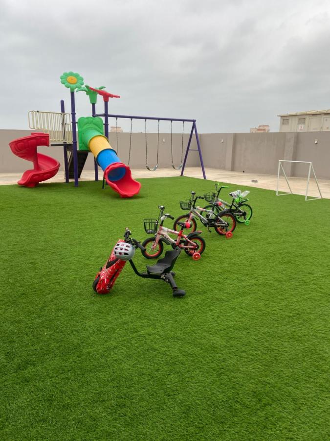 Platinum Chalet Mirbat Salalah Exterior photo