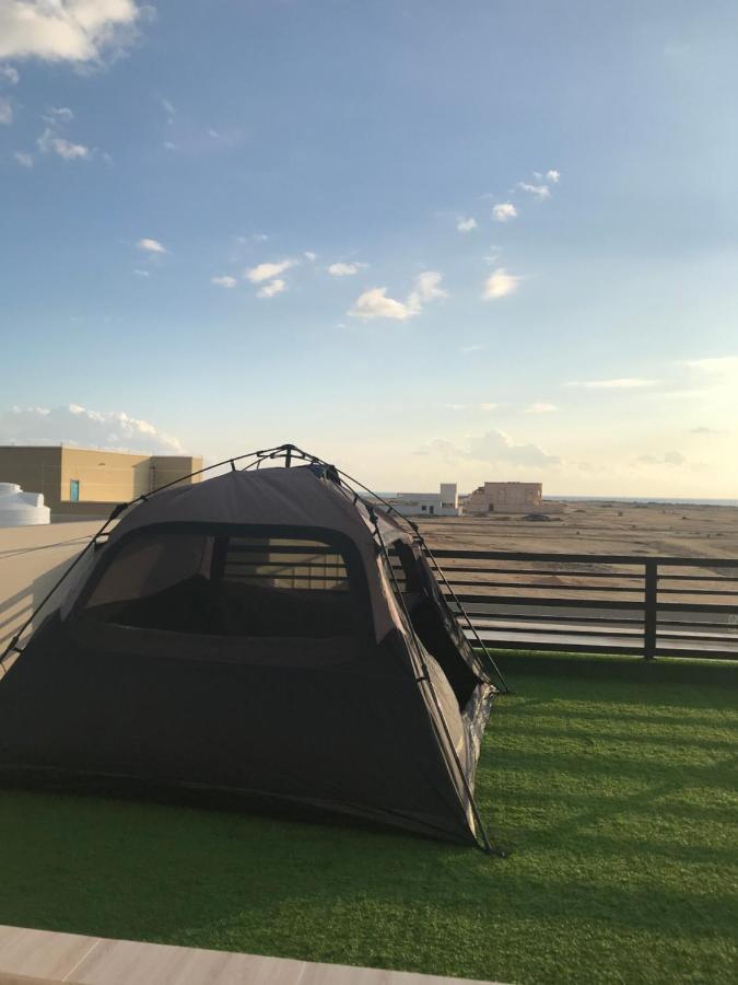 Platinum Chalet Mirbat Salalah Exterior photo